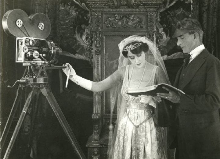Alice Guy-Blaché: Η πρώτη γυναίκα κινηματογραφίστρια που σχεδόν κανείς δεν γνωρίζει, η "ξεχασμένη" μητέρα του σινεμά 1 tbrv3keiyn83gev n4pvsq