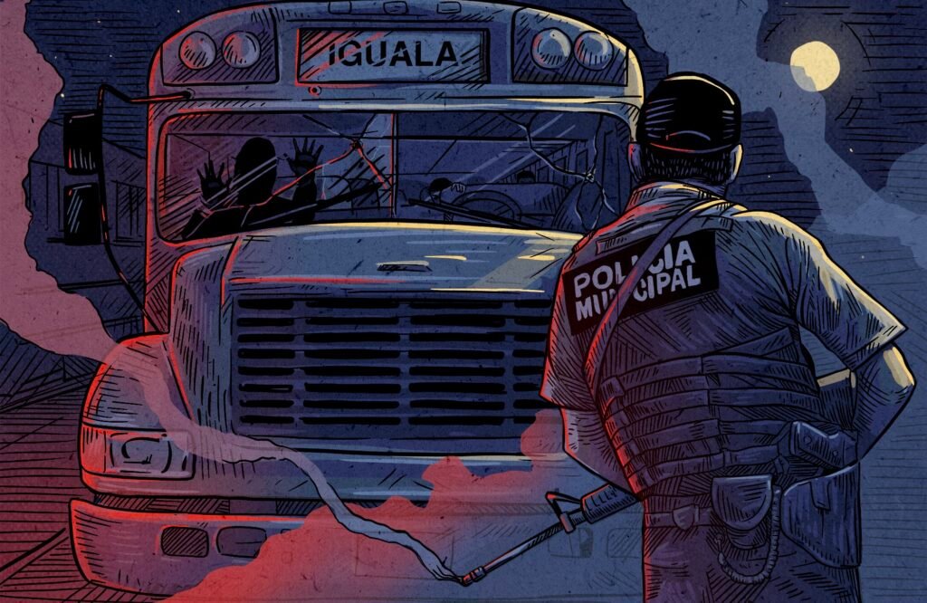 Οι 43 εξαφανισθέντες της Αγιοτσινάπα: Όταν το κράτος εκτελεί εν ψυχρώ τους φοιτητές του σε καιρό "δημοκρατίας" episodio 1