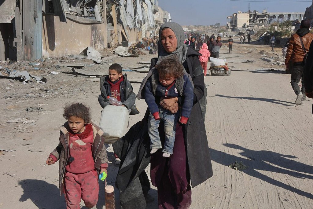 Νέα μελέτη: Τα τραύματα των αμάχων στη Γάζα, χειρότερα από των βετεράνων που πολέμησαν στο Ιράκ imgl2663 1200x802