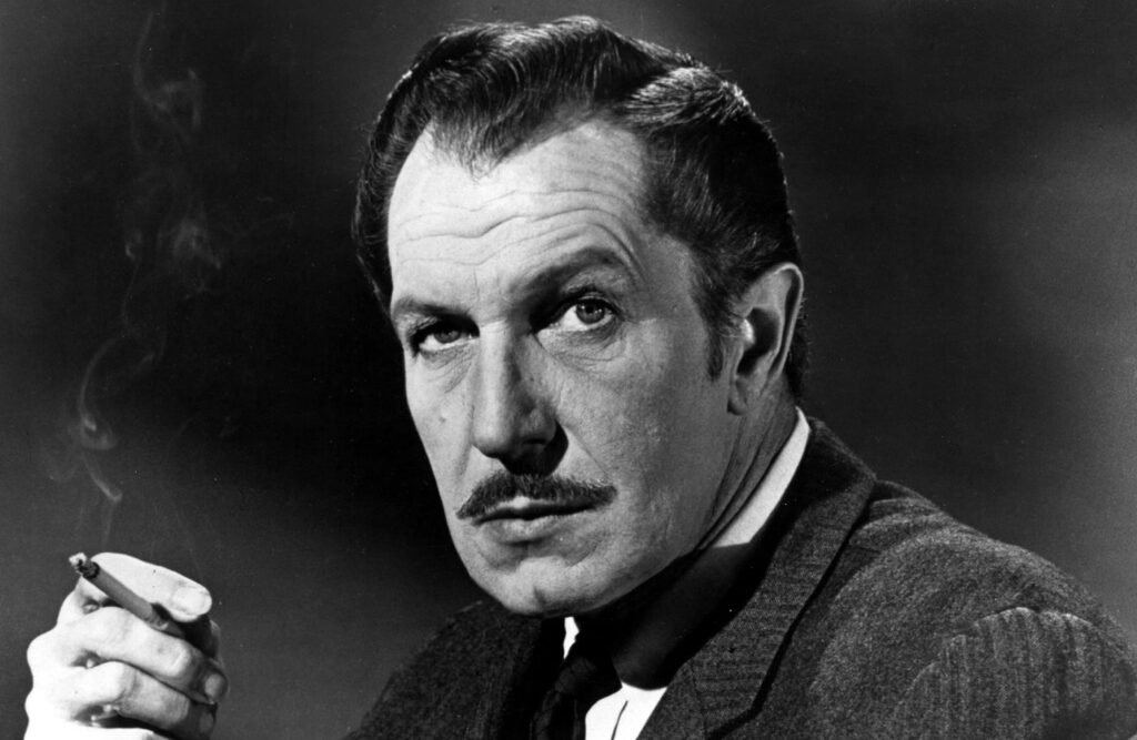 Vincent Price: Ο «κακός» των ταινιών τρόμου και ο άγνωστος ρόλος του στον κόσμο της Τέχνης vincentprice
