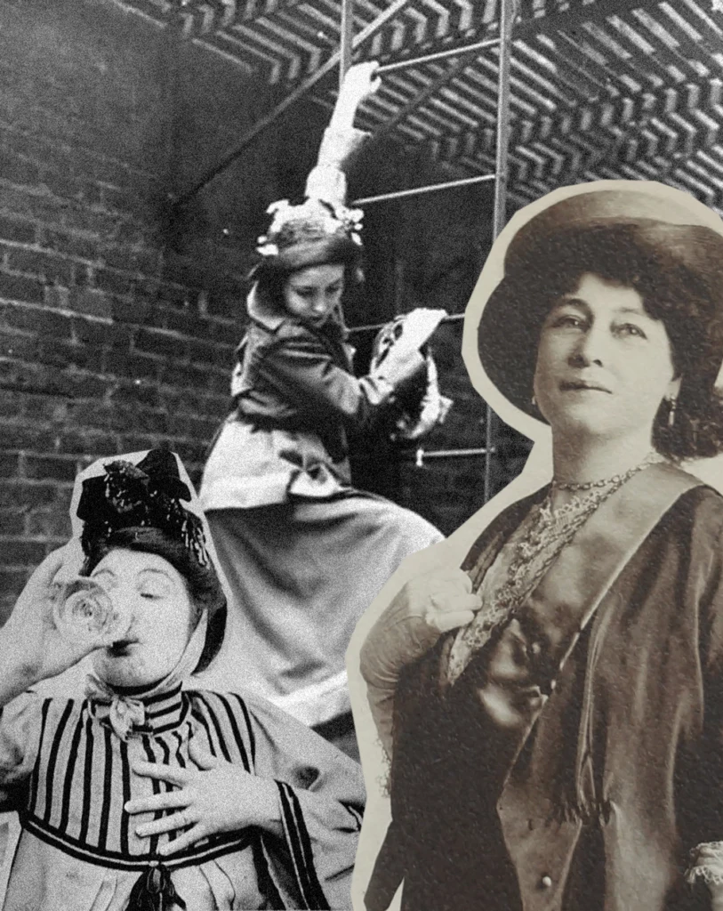 Alice Guy-Blaché: Η πρώτη γυναίκα κινηματογραφίστρια που σχεδόν κανείς δεν γνωρίζει, η "ξεχασμένη" μητέρα του σινεμά alice+1