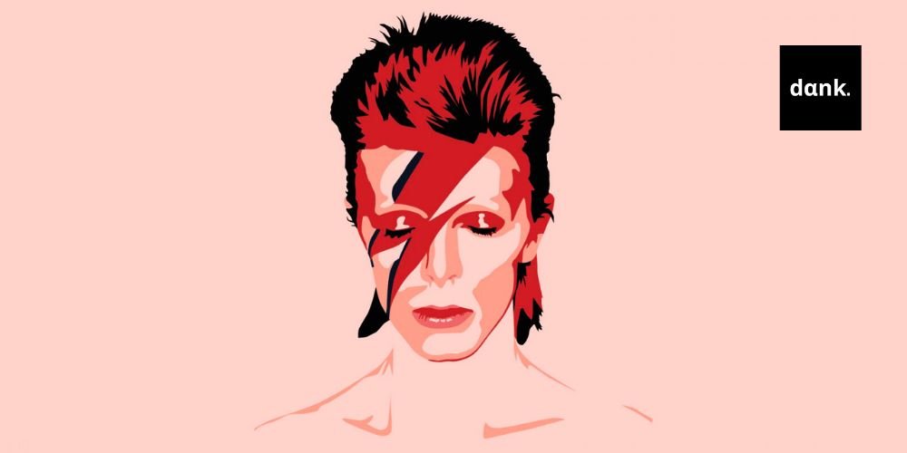 david bowie banner