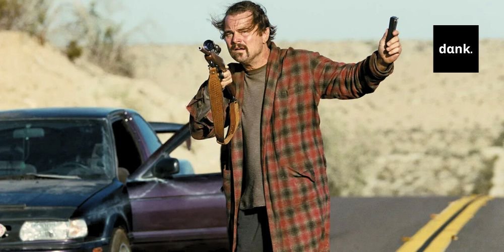 One Battle After Another: Ο Leonardo DiCaprio σε μια ιστορία πολιτικής και πατρότητας σε σκηνοθεσία Paul Thomas Anderson dicaprio banner