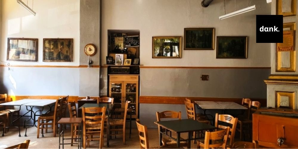 Το παραδοσιακό καφενείο στη Φλώρινα που σύχναζε ο Θόδωρος Αγγελόπουλος diethnes banner