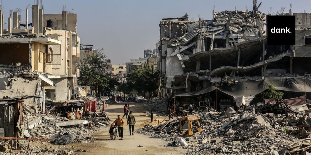 gaza gettyimages banner