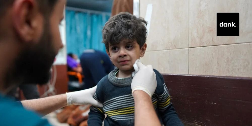 Νέα μελέτη: Τα τραύματα των αμάχων στη Γάζα, χειρότερα από των βετεράνων που πολέμησαν στο Ιράκ gaza injuries banner