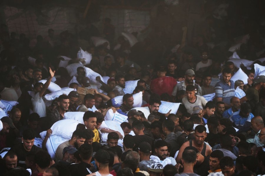 Απάθεια, αυτοπροστασία ή συνηθίσαμε τη βία; gaza 3 1 (1)