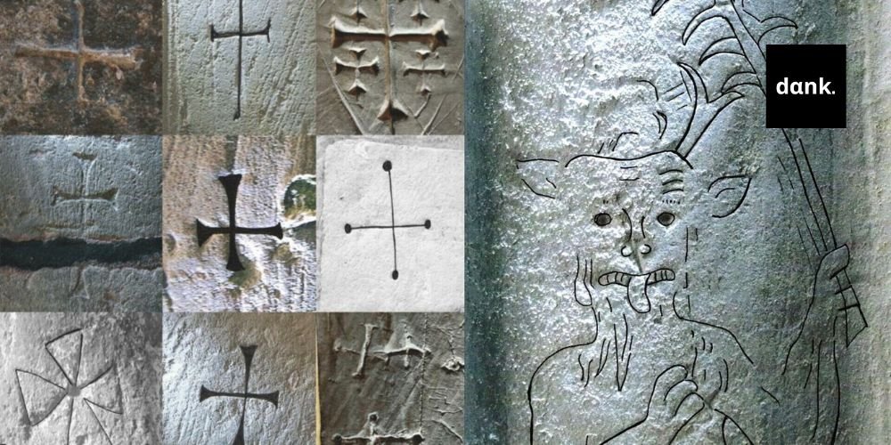 graffiti christianism banner