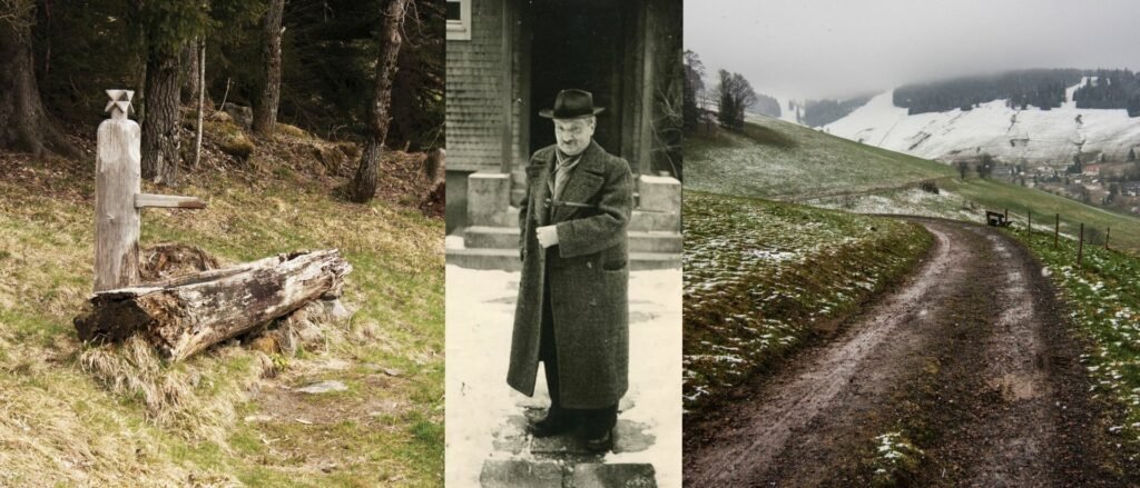 heidegger kaliva celan lifo