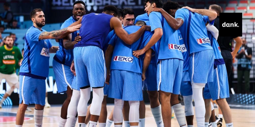 Ελλάδα – Τουρκία: Ώρα ιστορικού ημιτελικού στο Eurobasket 2025 hellas eurobasket banner