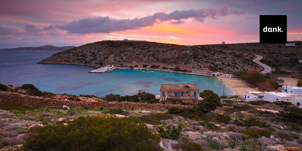 Οι Μικρές Κυκλάδες στα 10 πιο αγαπημένα «μικροσκοπικά νησιά» για τους Γάλλους ταξιδιώτες iraklia banner