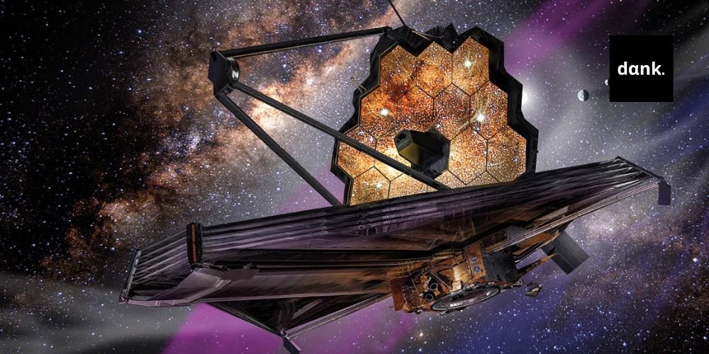 james webb banner