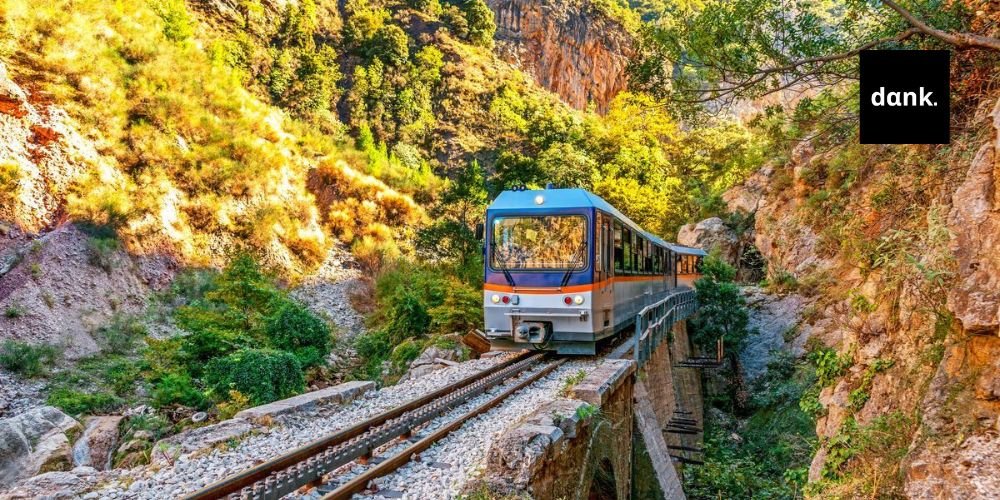 Οδοντωτός: Η ομορφότερη διαδρομή με τρένο στα Βαλκάνια kalavrita banner