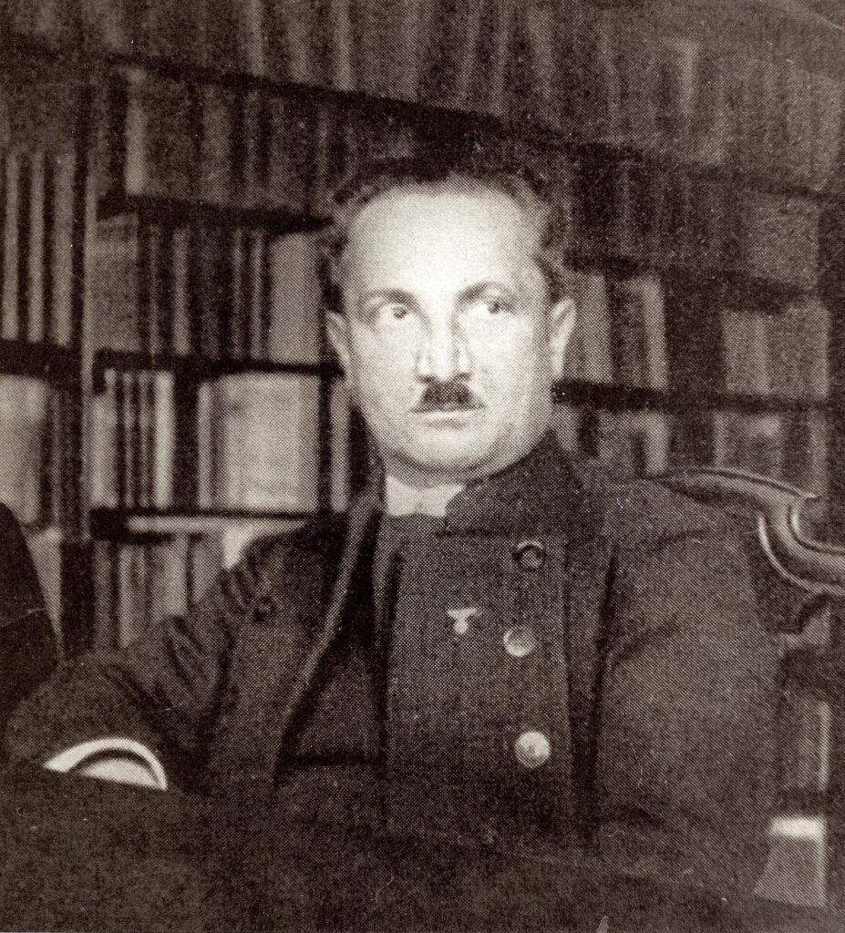 martin heidegger