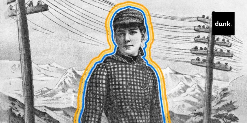 Η εκπληκτική ζωή και καριέρα της Nellie Bly που έμαθε στους συναδέλφους της τι πάει να πει ερευνητική δημοσιογραφία nellie bly banner