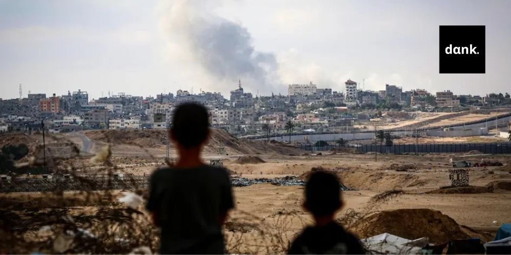 Reuters: Τα 5 μεγάλα προβλήματα με το ειρηνευτικό σχέδιο του Τραμπ palestine banner