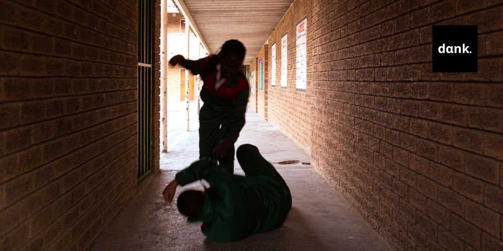 peer violence banner