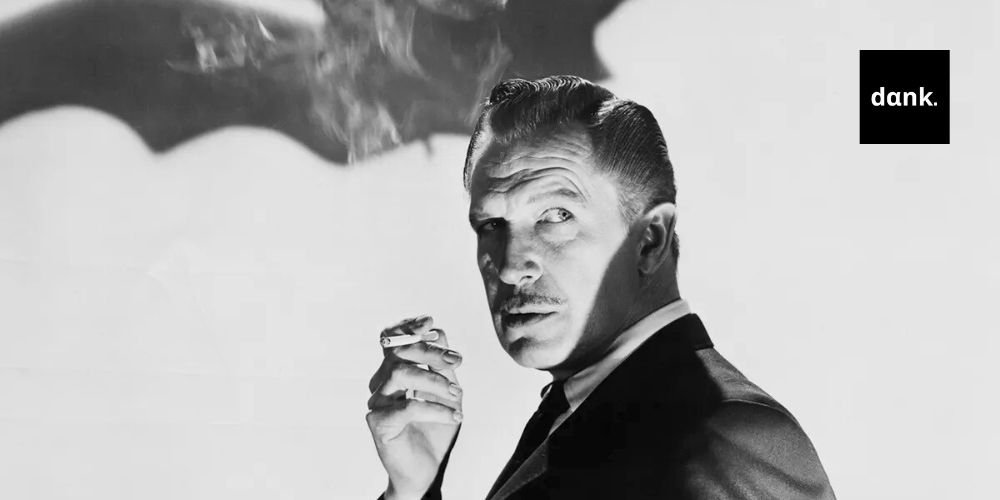 Vincent Price: Ο «κακός» των ταινιών τρόμου και ο άγνωστος ρόλος του στον κόσμο της Τέχνης vincent price banner