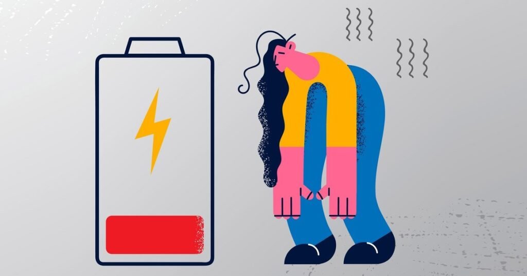 vincere il burnout con l