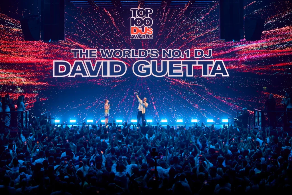 Οι 100 κορυφαίοι DJs του κόσμου - Ο David Guetta ξανά στην κορυφή 20250930 unvrs djmag 0060 5000x4000px scaled