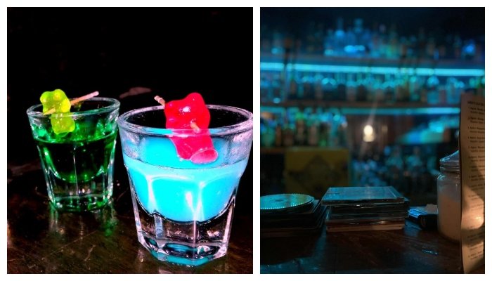 On the Edge:Το θρυλικό μπαρ στη Θεσσαλονίκη με πρωταγωνιστή το αψέντι 877688u8