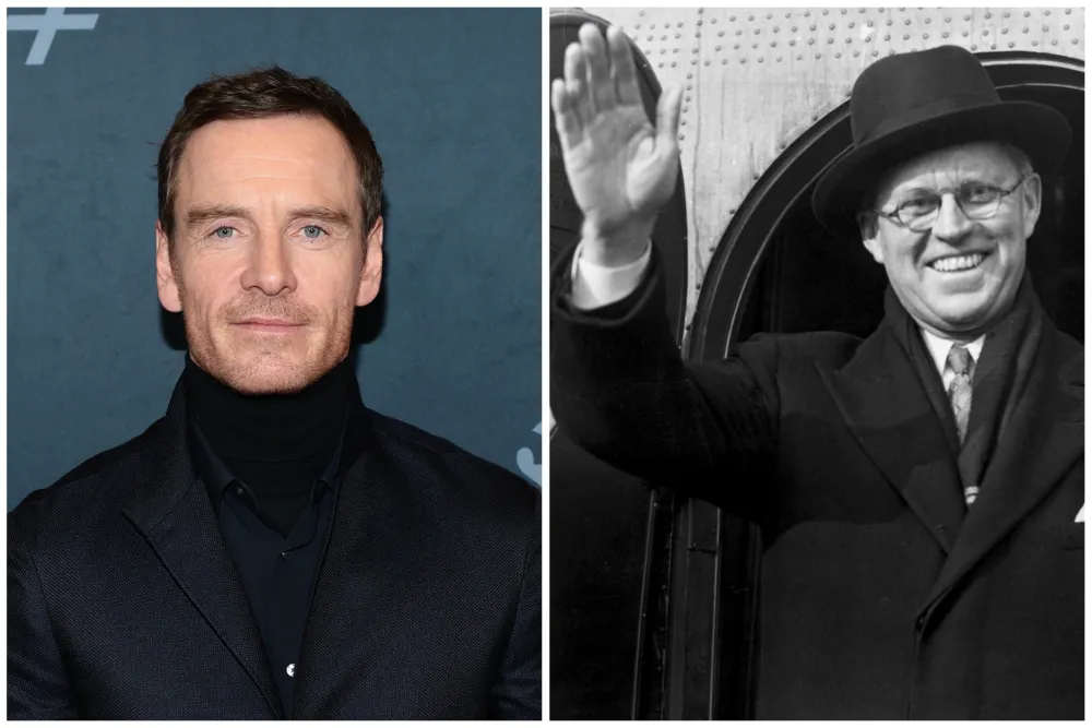 michael fassbender joseph kennedy netflix
