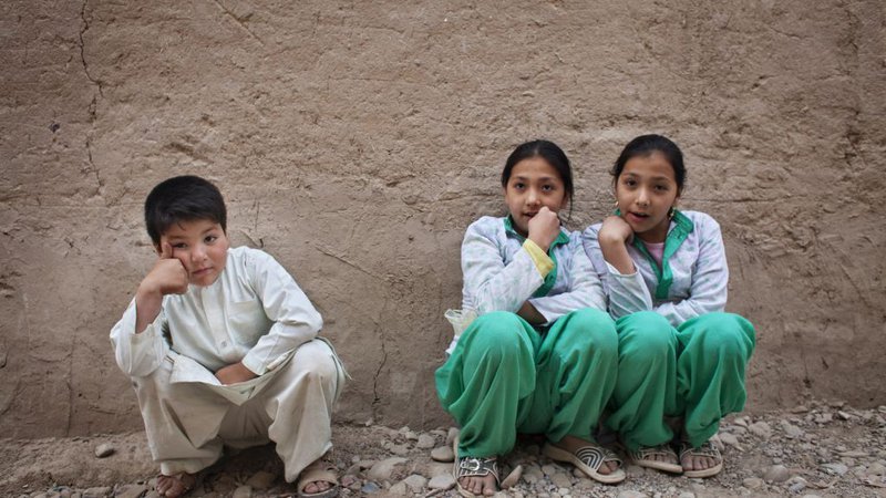 Κορίτσια που ζουν σαν αγόρια, από το Αφγανιστάν ως την Αλβανία af afghanistan girlboys 2009 00459.width 800