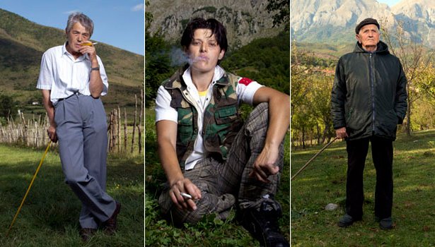 Κορίτσια που ζουν σαν αγόρια, από το Αφγανιστάν ως την Αλβανία banner balkans