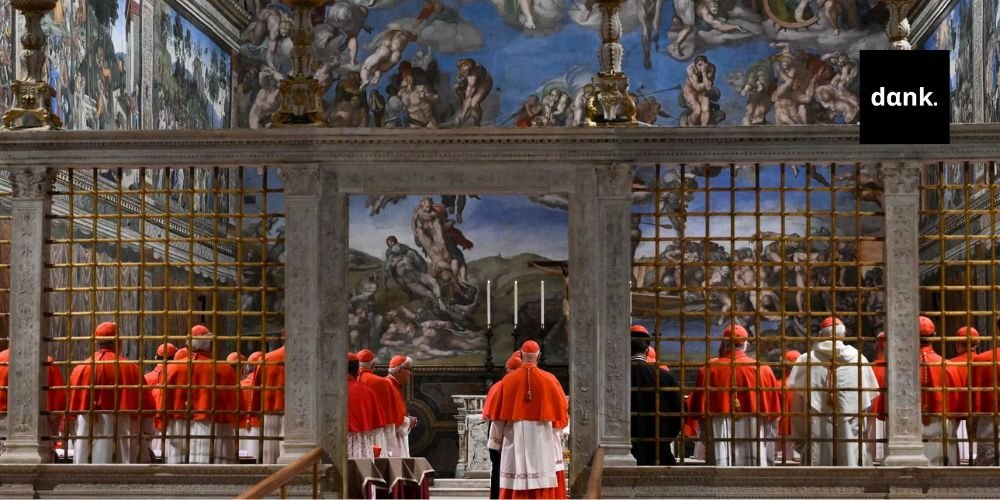 chapel sistina banner