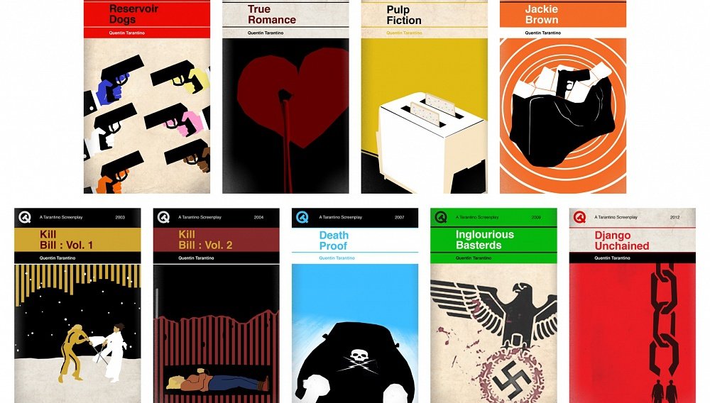 Κουέντιν Ταραντίνο: Βία, πατούσες, αξέχαστα soundtracks και μια φιλμογραφία που άλλαξε το σινεμά fa0c6a41314e1bf34362b149e28935cc