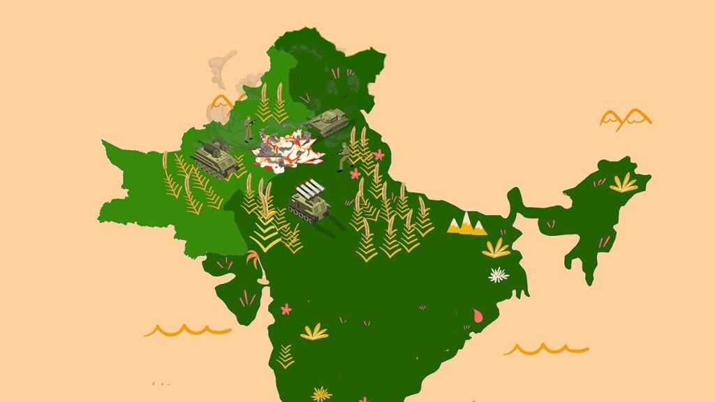 Ρύζι μπασμάτι: Ινδικής ή πακιστανικής προέλευσης; - Η απόφαση που καλείται να πάρει η Ευρωπαϊκή Επιτροπή ind vs pak1.9