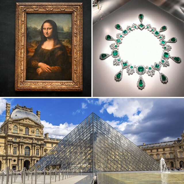 Kλοπή στο Λούβρο – Η Γαλλική κυβέρνηση αναζητά ευθύνες: «Ντροπιαστική εικόνα» για τη χώρα louvre 2xrwma