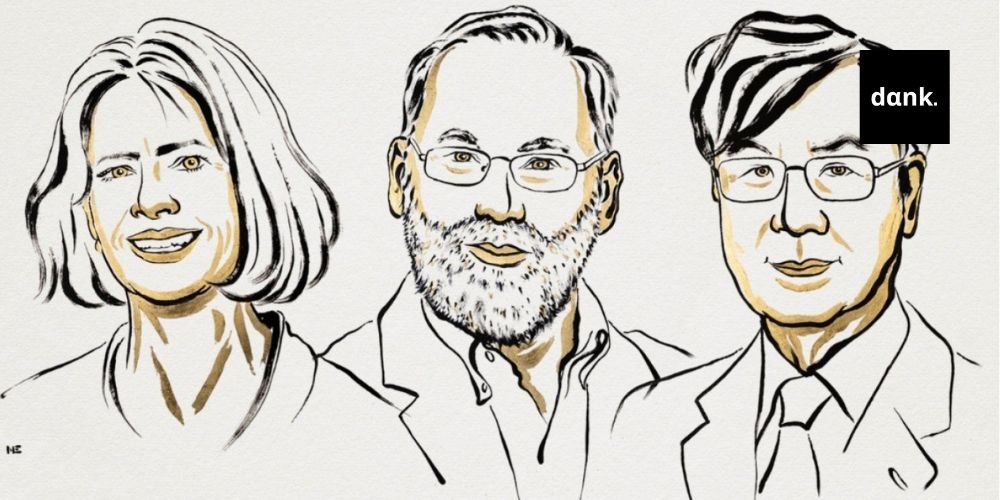 Νόμπελ Ιατρικής 2025: Οι τρεις νικητές και οι ανακαλύψεις που αλλάζουν τη θεραπεία του καρκίνου nobel banner