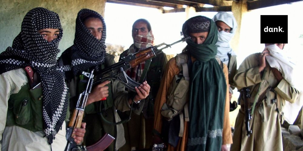 pakistan taliban banner