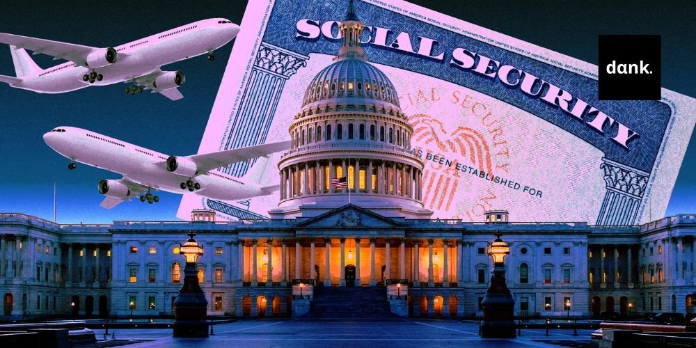 Shutdown: Επισήμως σε αναστολή λειτουργίας η κυβέρνηση των ΗΠΑ shutdown usa banner