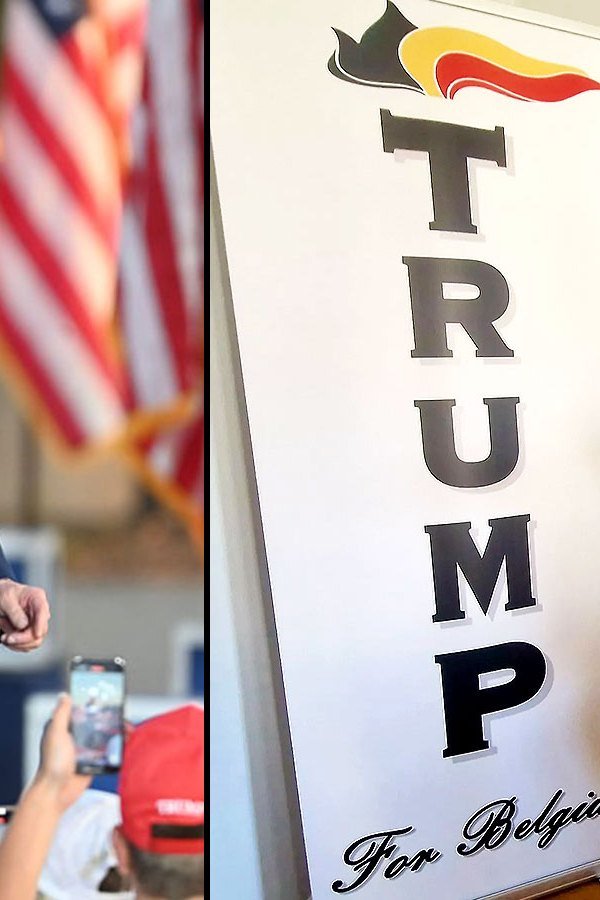 Βέλγιο: Νέο ακροδεξιό κόμμα με το όνομα «TRUMP» - Τι λέει ο ιδρυτής του 6d0e2271 a00a 4d46 8d33 526931531435