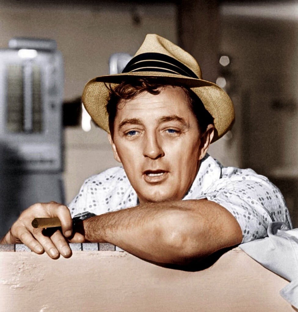 robert mitchum cape fear rolex