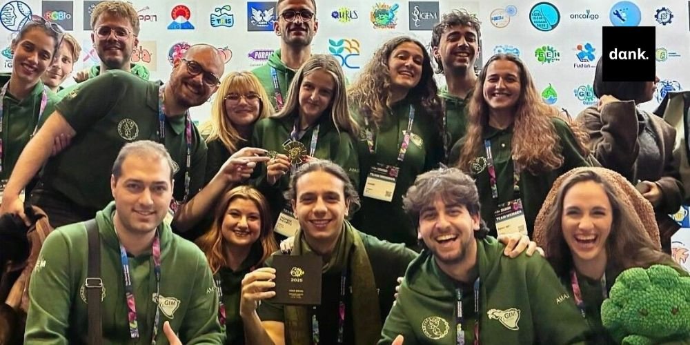 Στην iGEM Ioannina 2025 το χρυσό μετάλλιο του κορυφαίου παγκόσμιου διαγωνισμού συνθετικής βιολογίας ioannina banner