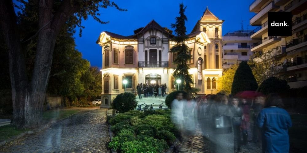 vila kapantzi banner