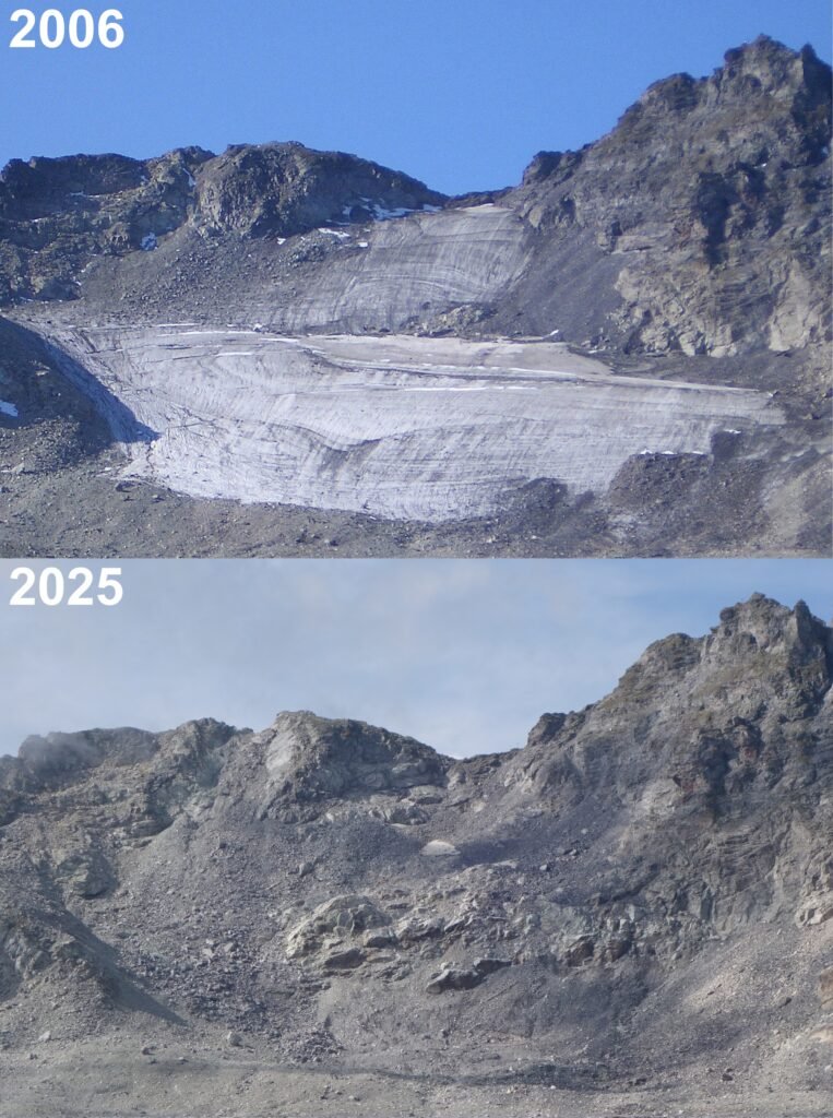 Νέα Έρευνα Προειδοποιεί: Οι μισοί παγετώνες του κόσμου μπορεί να χαθούν μέχρι το 2100 g8otammxmaim66i