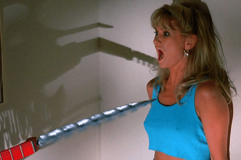 slumber party massacre ii