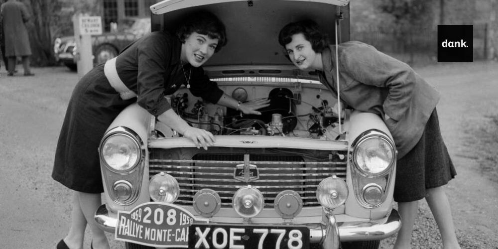 Οι 6 πιο σκληροπυρηνικές γυναίκες οδηγοί αγωνιστικών αυτοκινήτων στην ιστορία motorsport banner