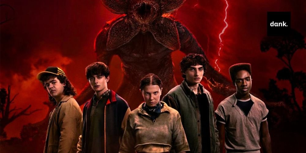 stranger things banner