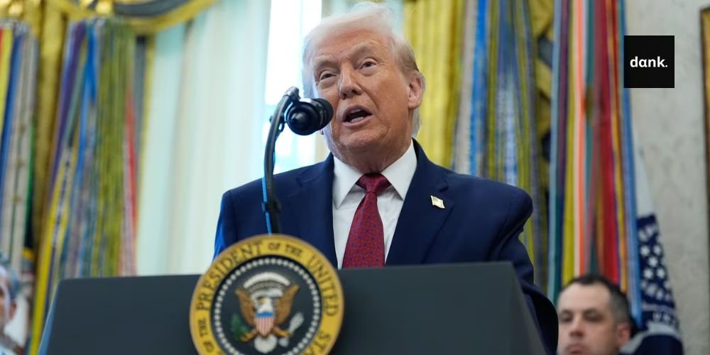 Ο Τραμπ «εμπλουτίζει» τη λίστα χωρών με απαγόρευση εισόδου στις ΗΠΑ trump banner (2)