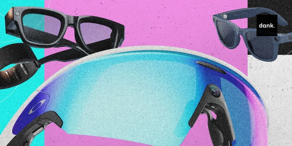 meta ai smart glasses